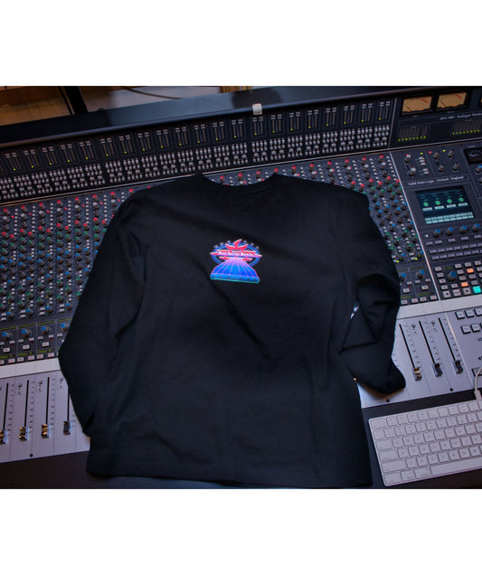 Next Guitar Hero is...Original Long Sleeve T