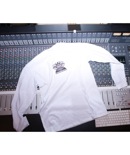 Next Guitar Hero is...Monochrome Inversion Long Sleeve T