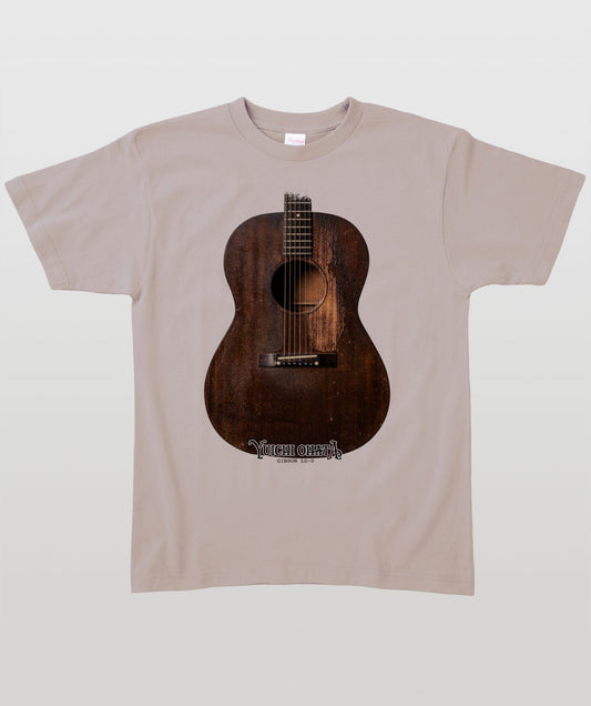 おおはた雄一 ギターTシャツ TYPE・LG-0