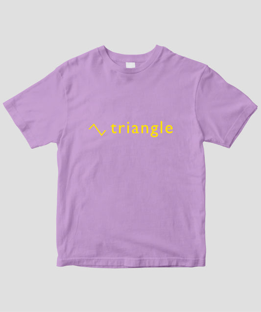 オシレーター:triangle