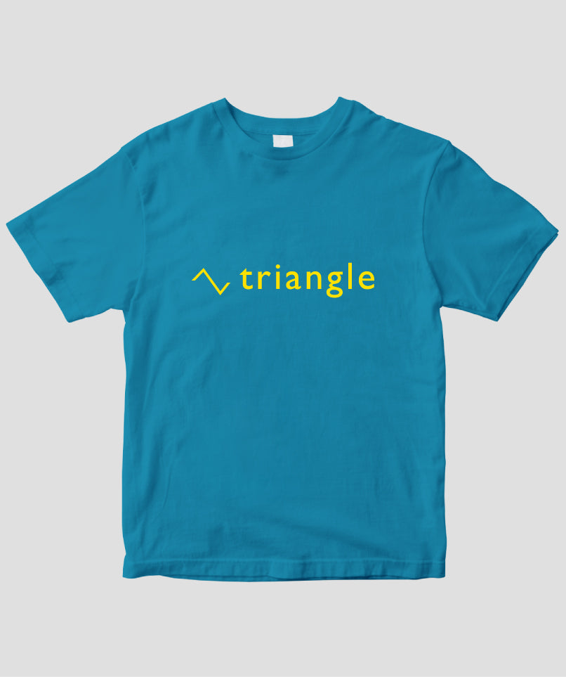 オシレーター：triangle