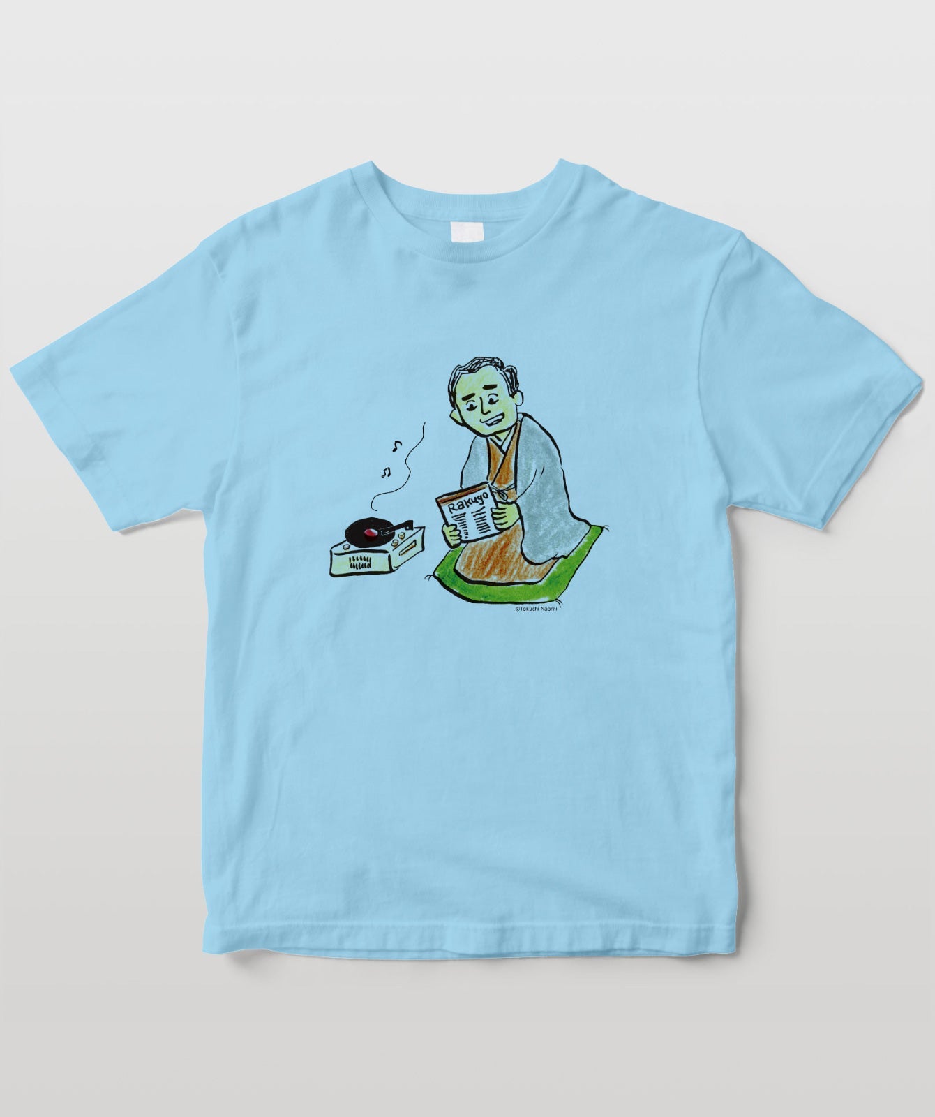カバーイラスト – T-OD（株式会社リットーミュージック T1010001032081）