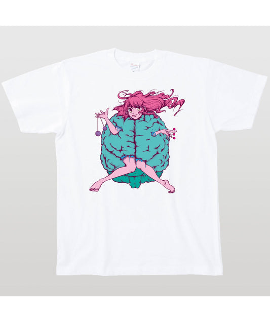 Brain Girl