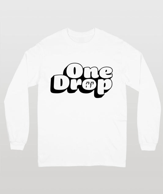 リズム・パターン ロンT “One Drop”