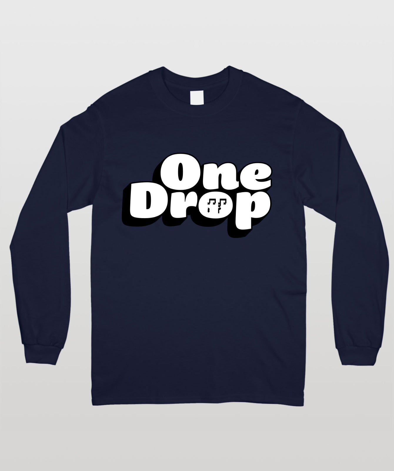リズム・パターン ロンT “One Drop”