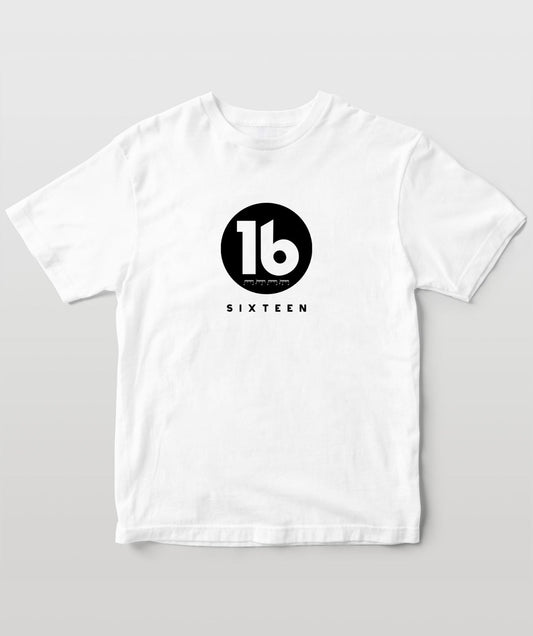 リズム・パターン Tシャツ “16 Beat”