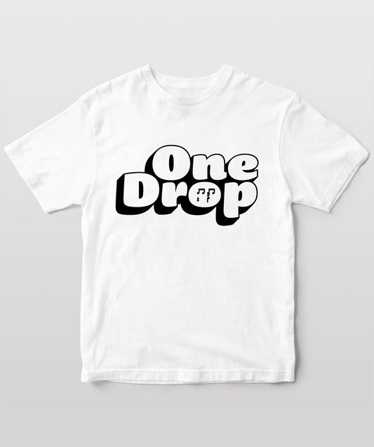 リズム・パターン Tシャツ “One Drop”