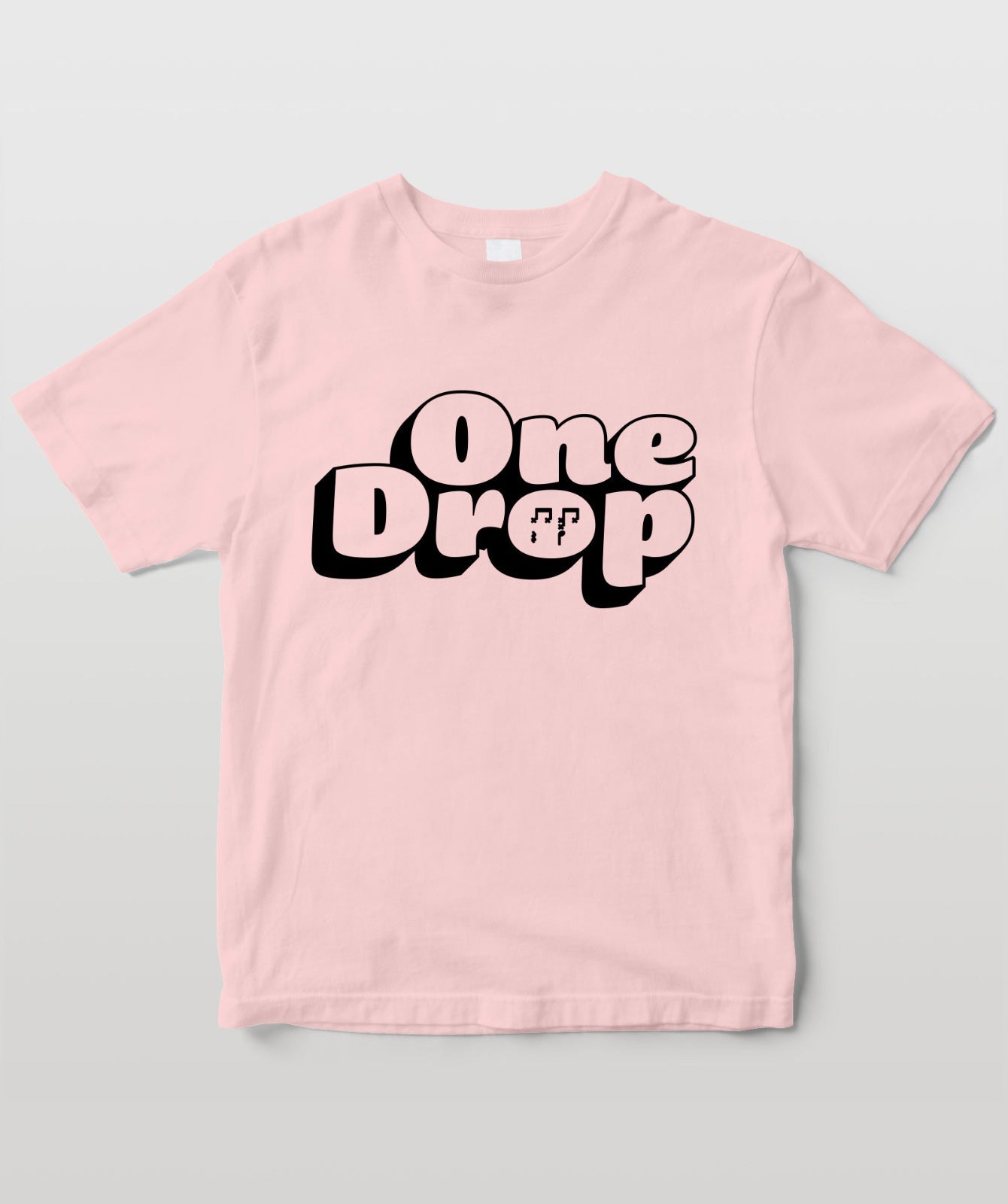 リズム・パターン Tシャツ “One Drop”