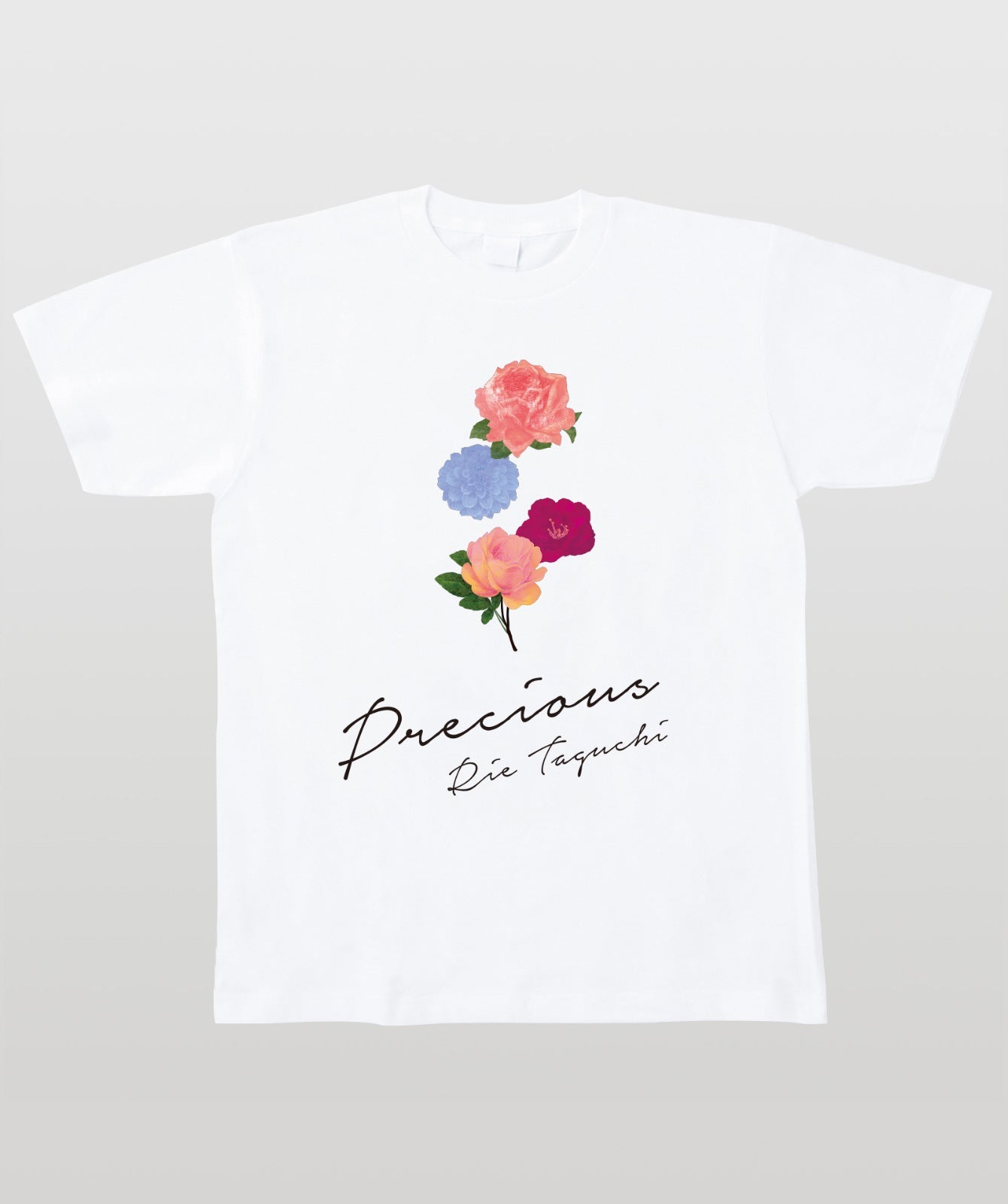 「Precious」発売記念Tシャツ