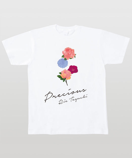 「Precious」発売記念Tシャツ