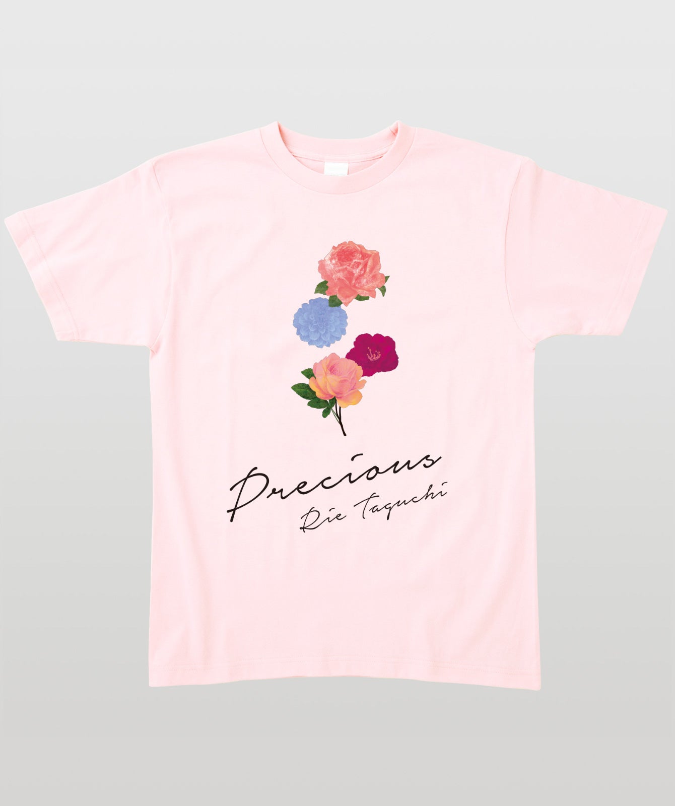 「Precious」発売記念Tシャツ