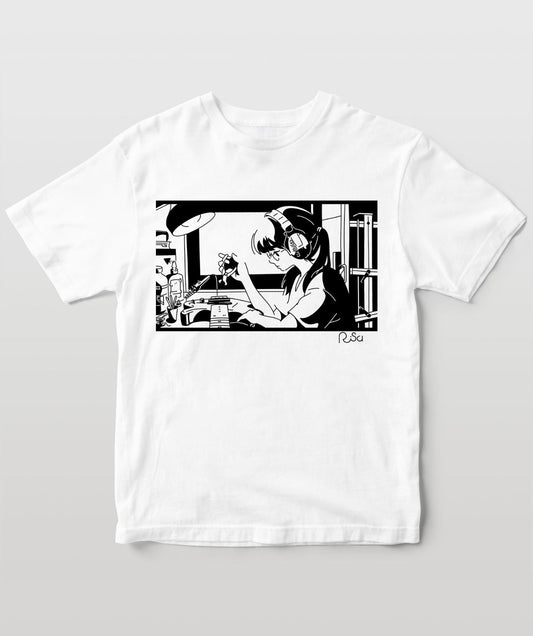 microtonal girl / 椿田りさ