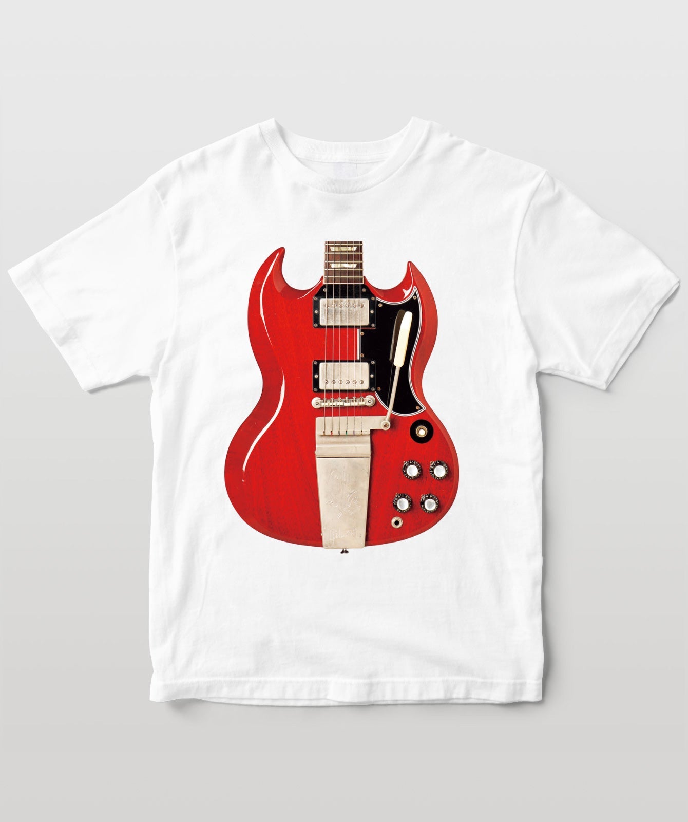 Gibson SG Player’s Book Tシャツ 1964 Standard
