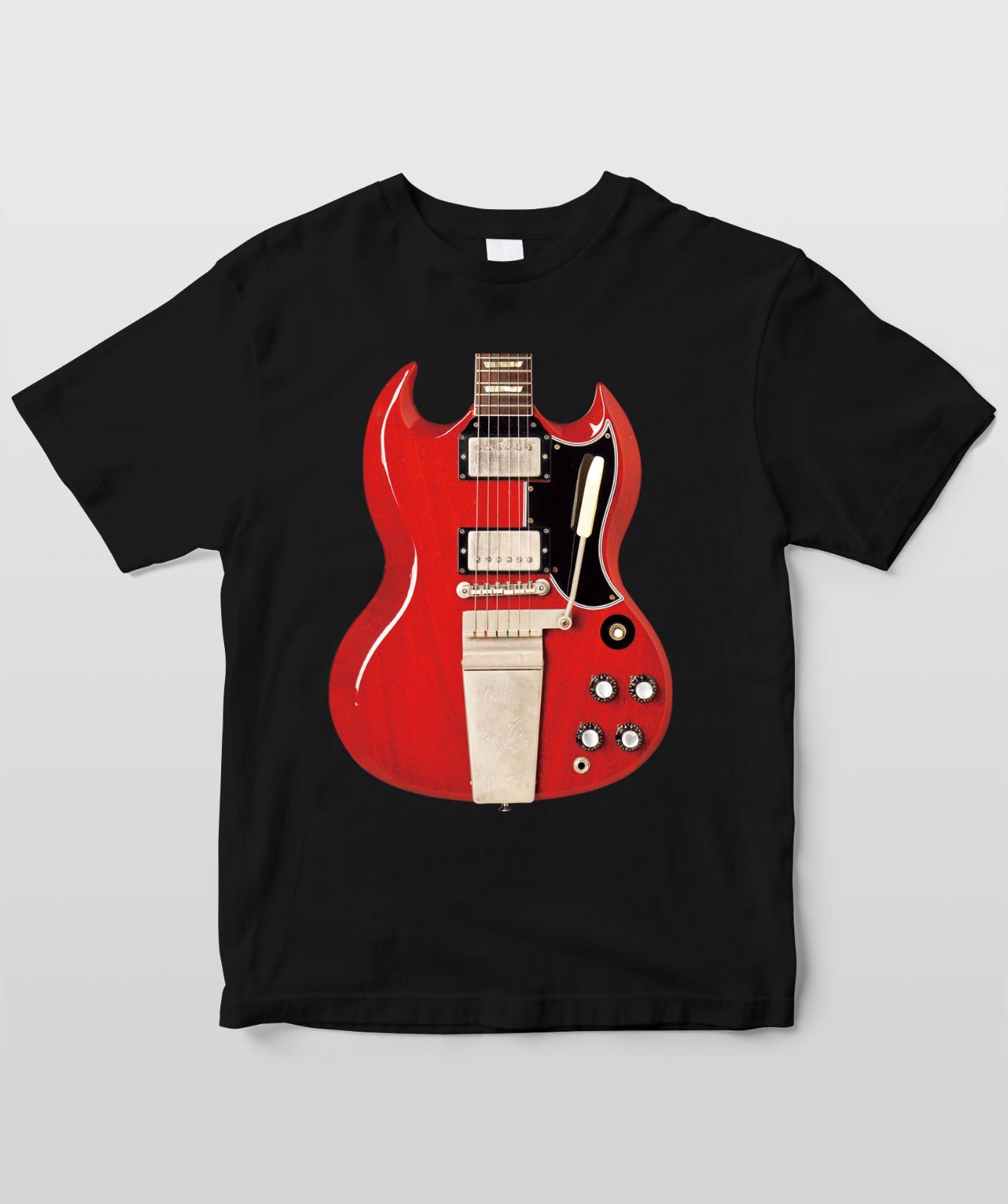 Gibson SG Player’s Book Tシャツ 1964 Standard