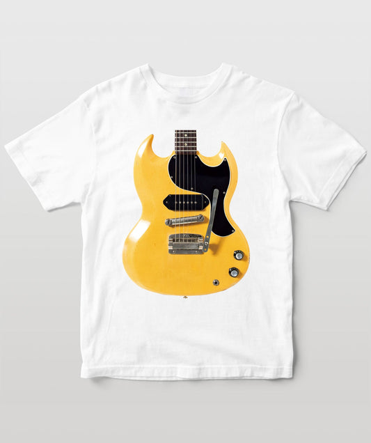 Gibson SG Player’s Book Tシャツ 1961 SG TV