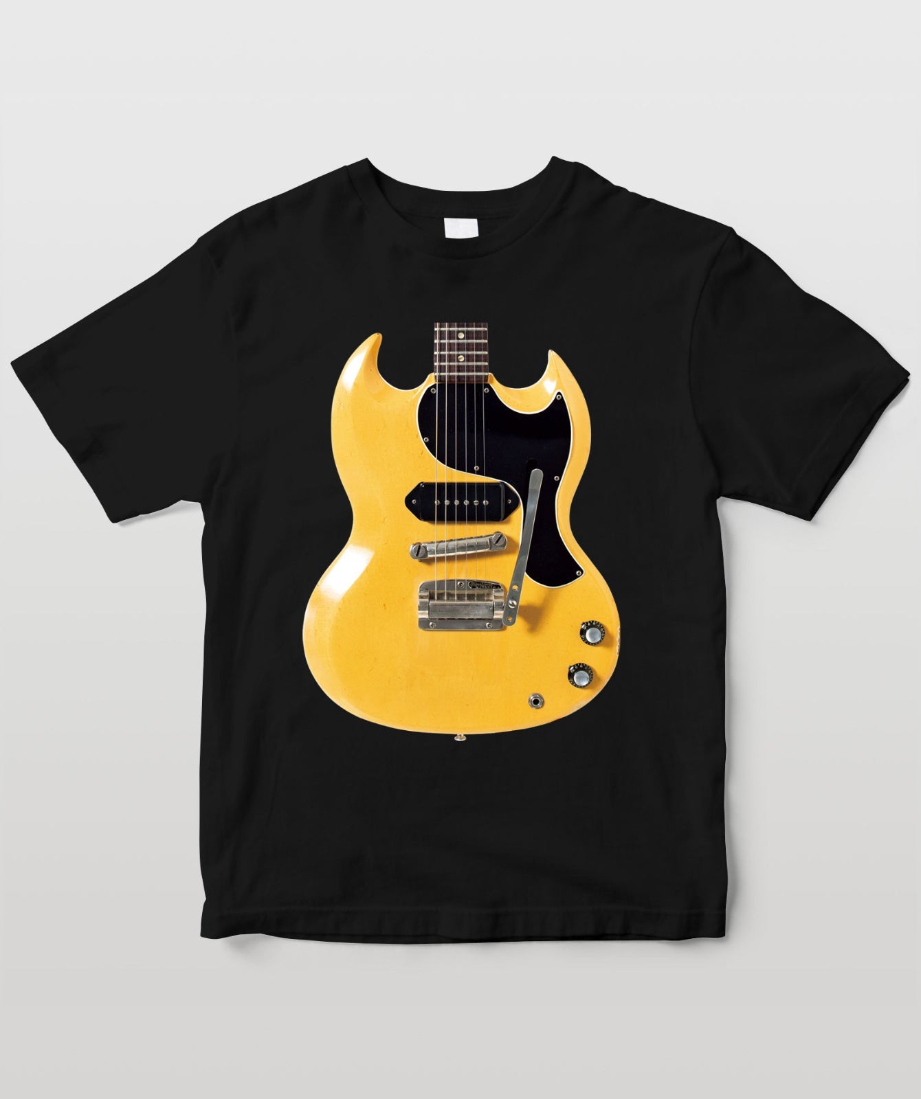 Gibson SG Player’s Book Tシャツ 1961 SG TV
