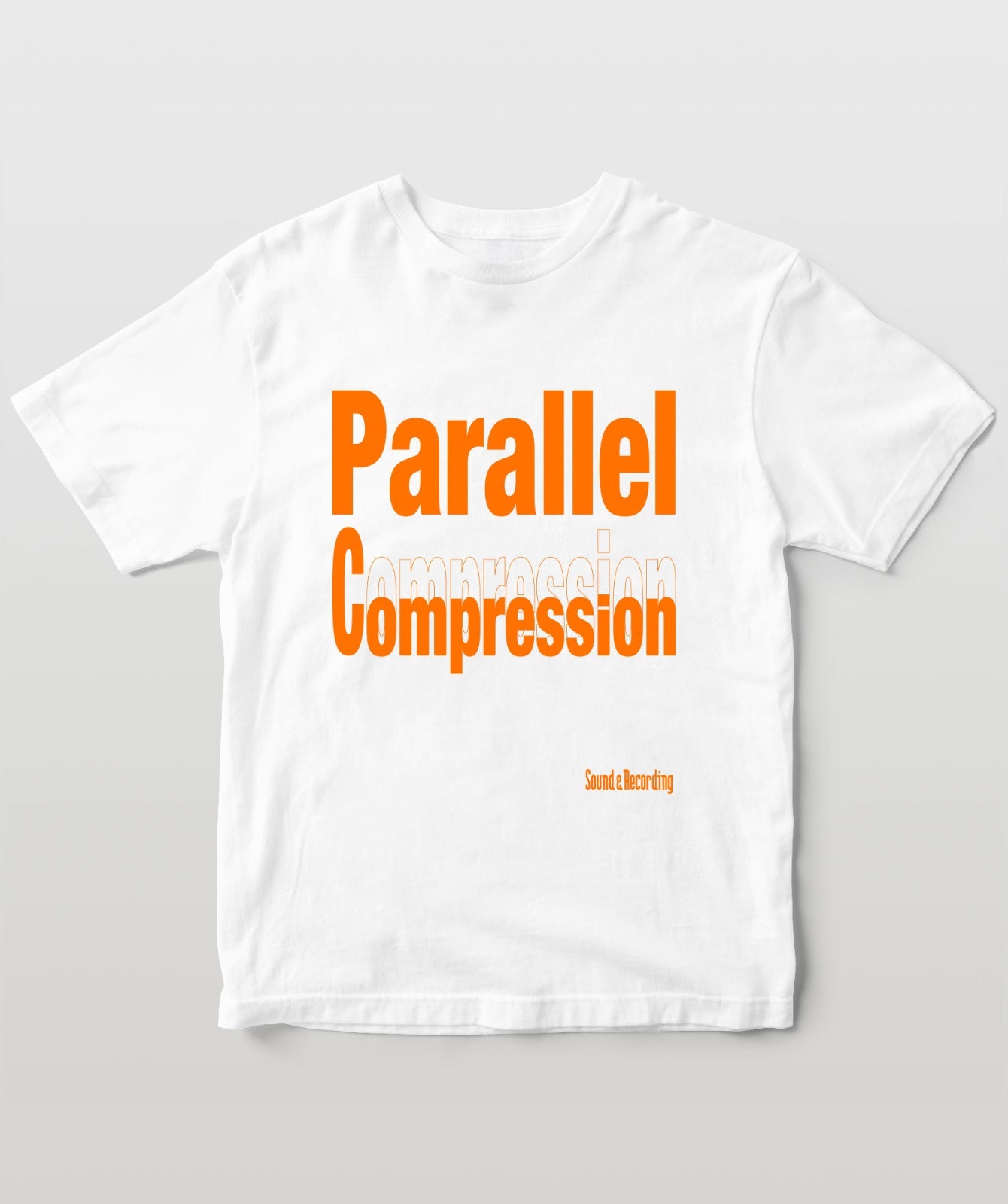 Parallel Compression Tシャツ