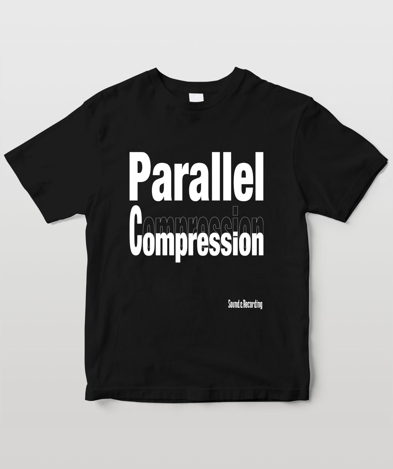 Parallel Compression Tシャツ