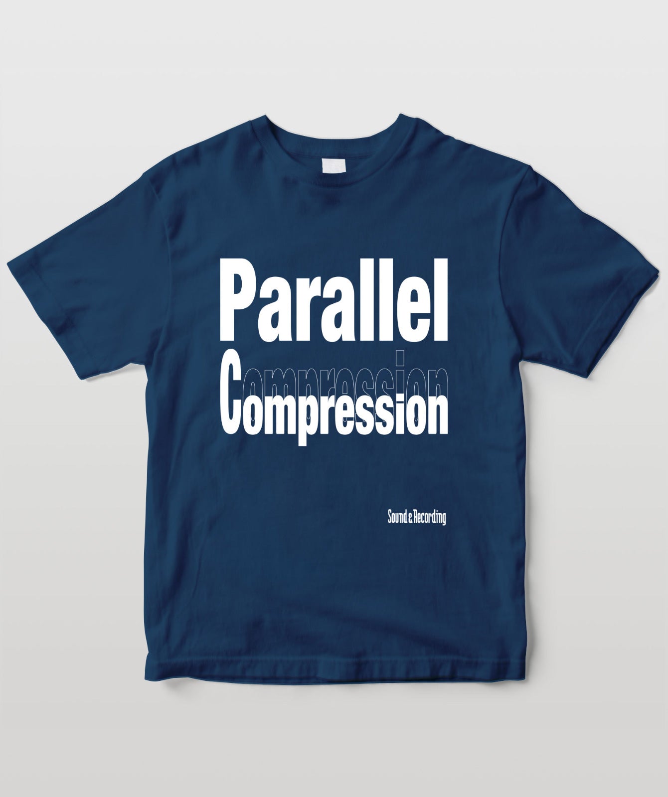 Parallel Compression Tシャツ