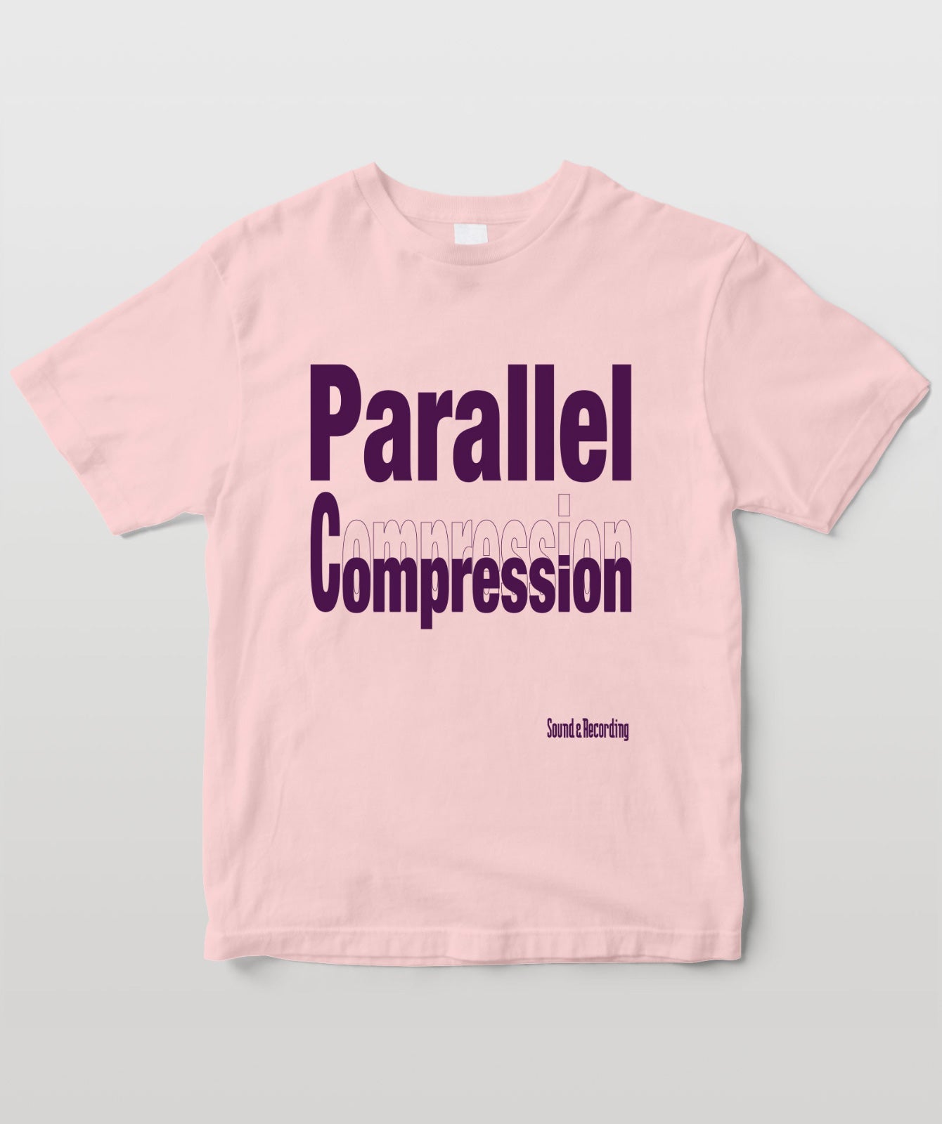 Parallel Compression Tシャツ