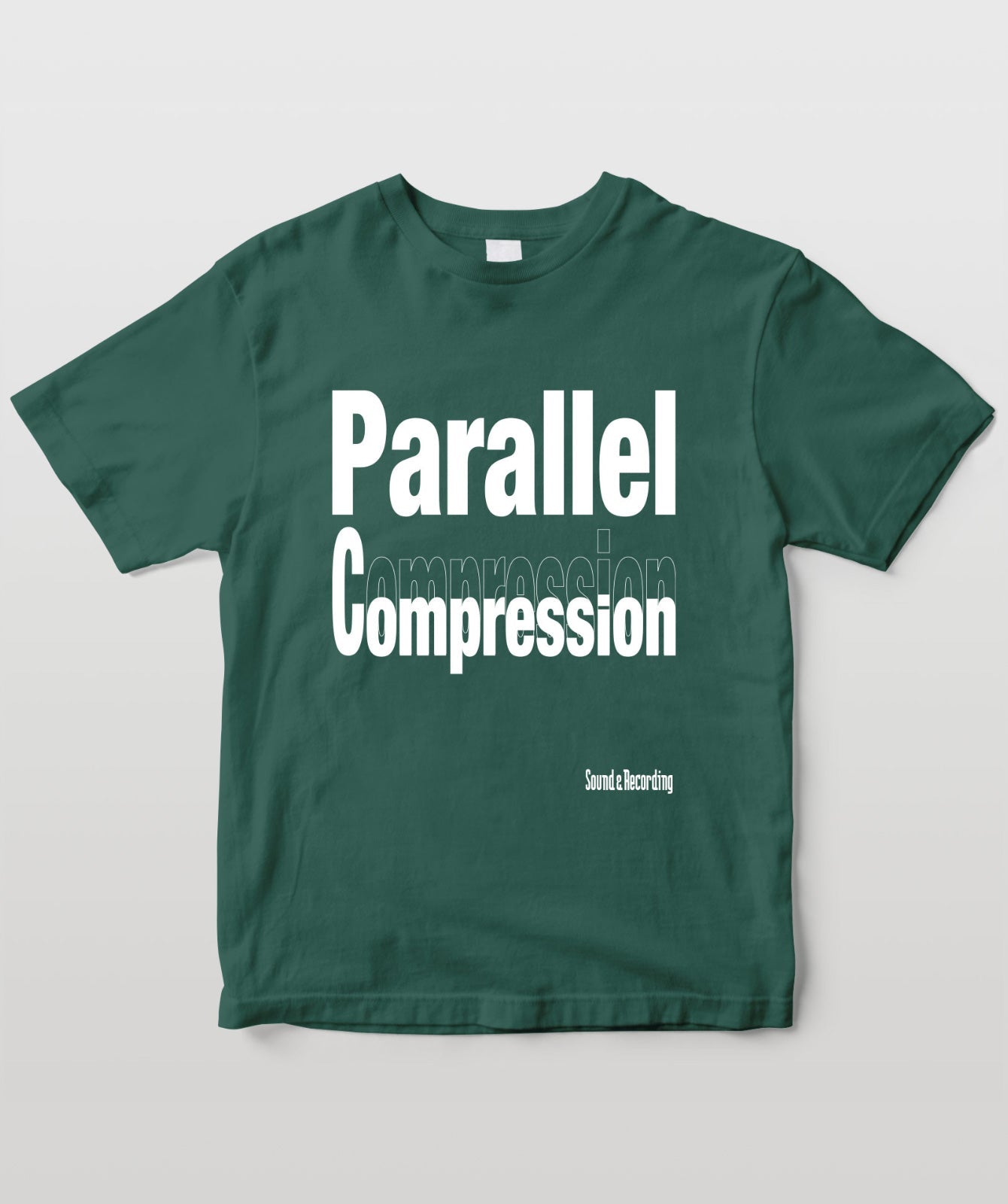 Parallel Compression Tシャツ