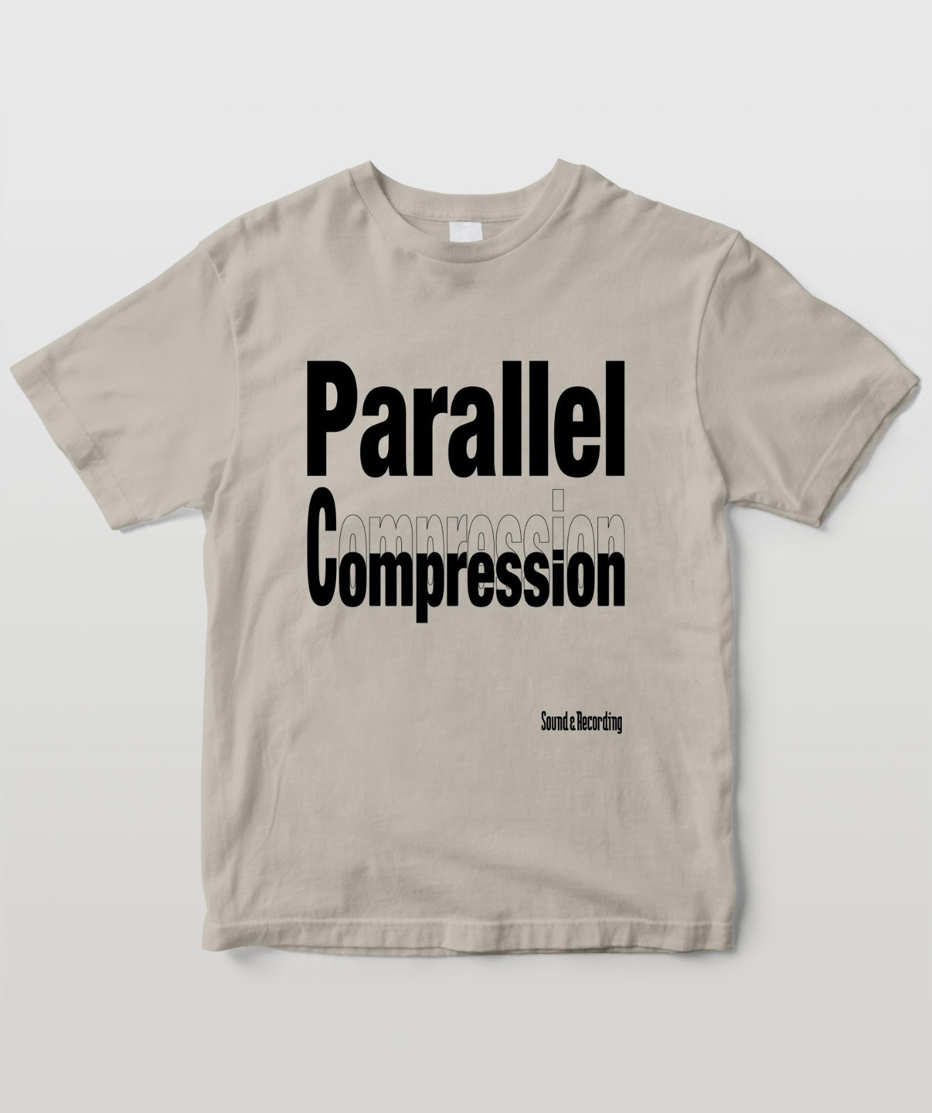 Parallel Compression Tシャツ