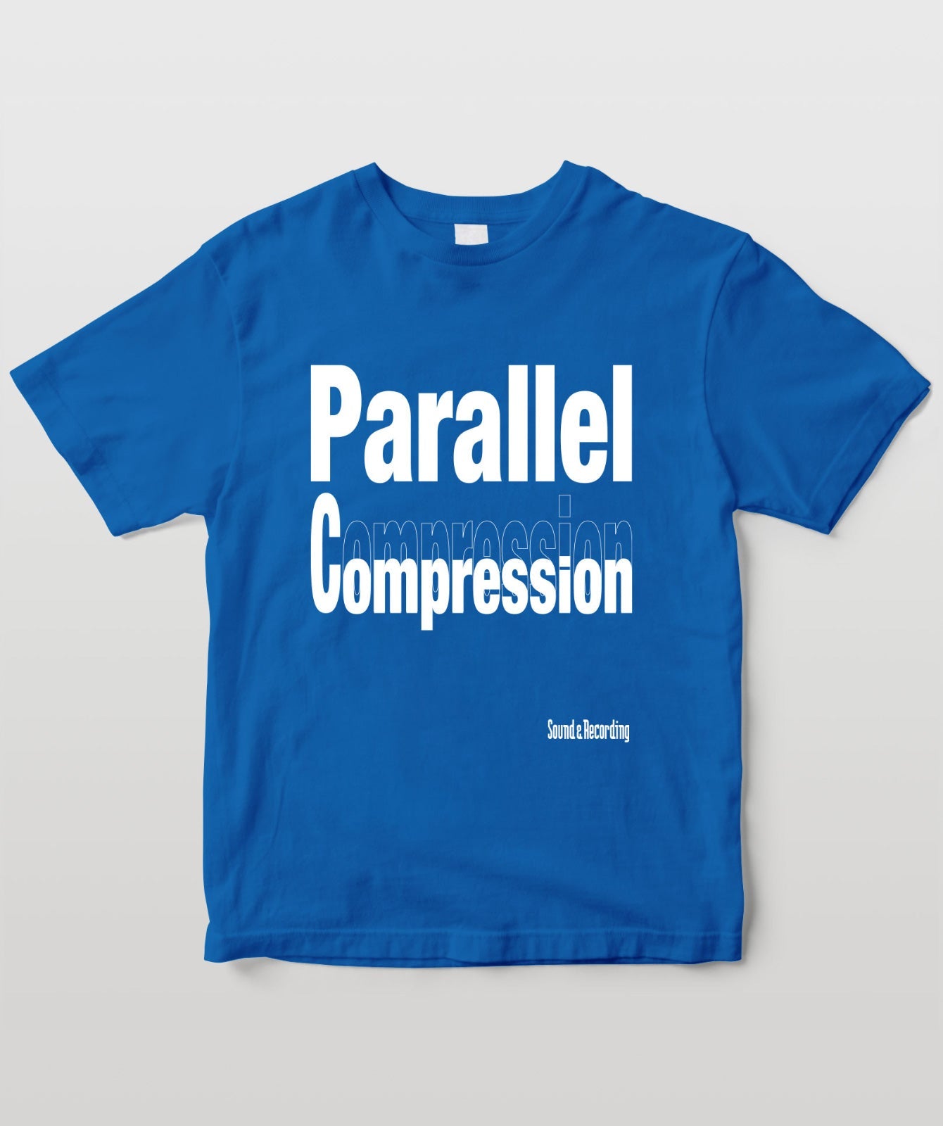 Parallel Compression Tシャツ