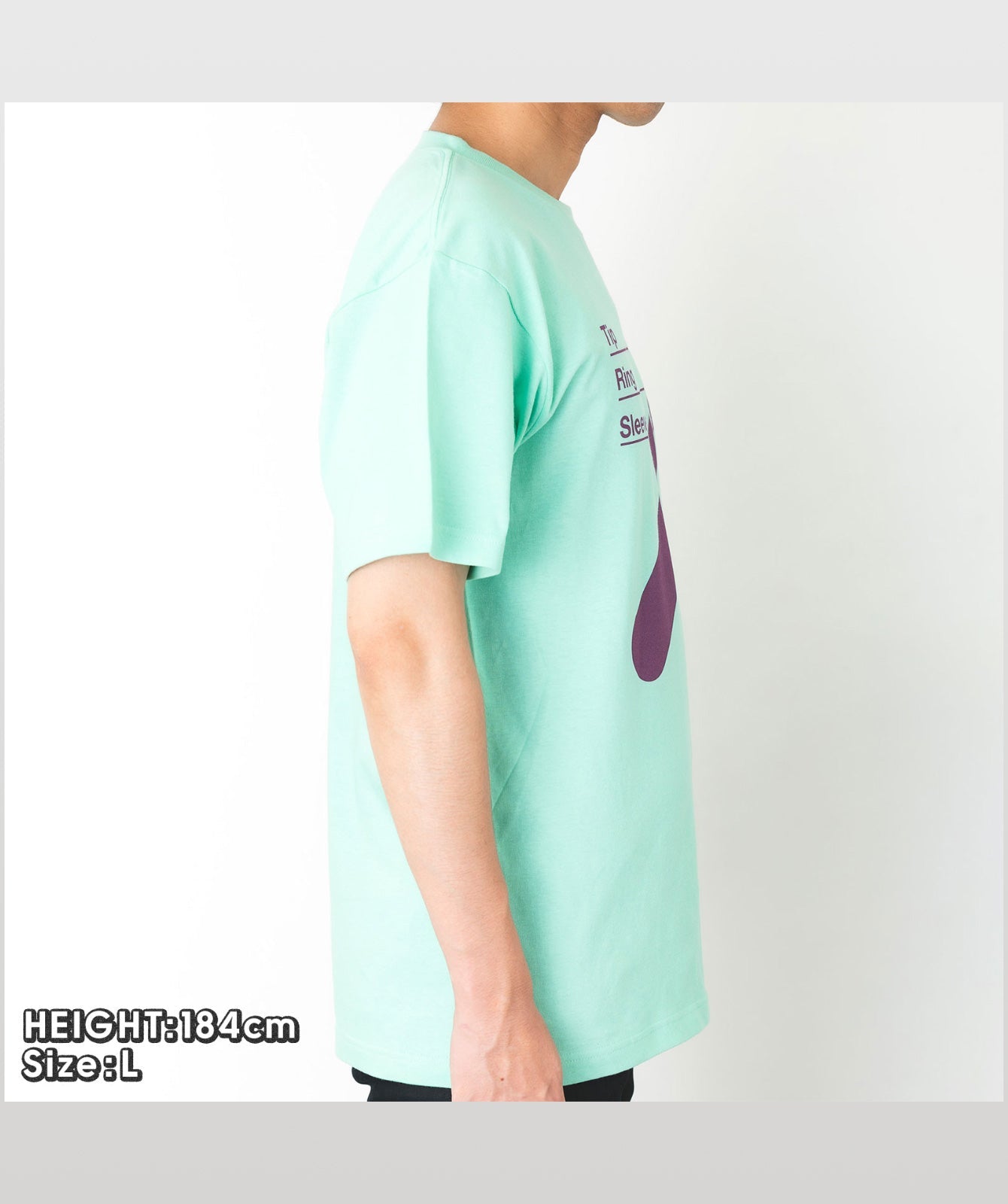 Tip/Ring/Sleeve Tシャツ – T-OD