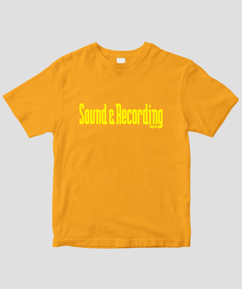 Sound & Recording Magazine オリジナルロゴ summer 2023 ver.