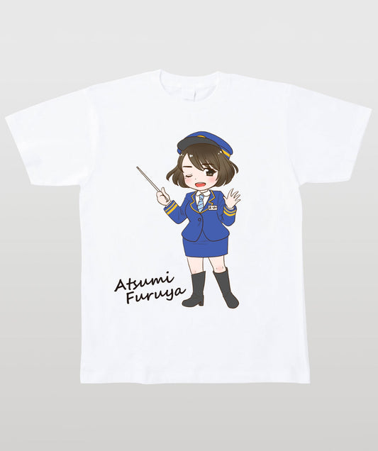 古谷あつみ イラスト1 Type A