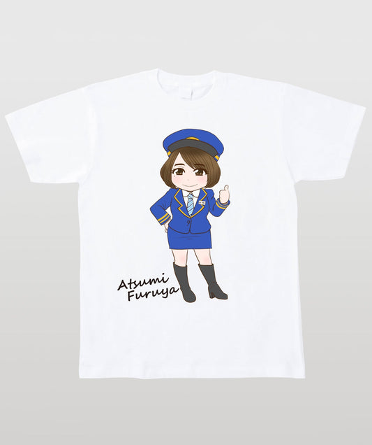 古谷あつみ イラスト3 Type A
