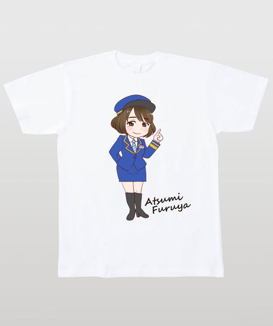 古谷あつみ イラスト5 Type A