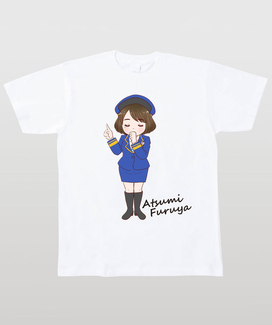 古谷あつみ イラスト6 Type A