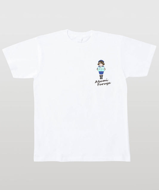 古谷あつみ イラスト2 Type B