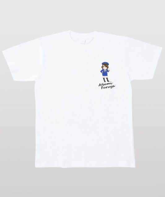 古谷あつみ イラスト3 Type B