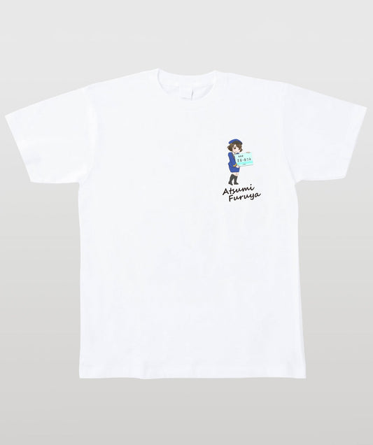 古谷あつみ イラスト4 Type B
