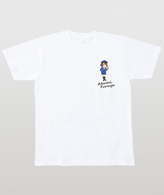古谷あつみ イラスト5 Type B