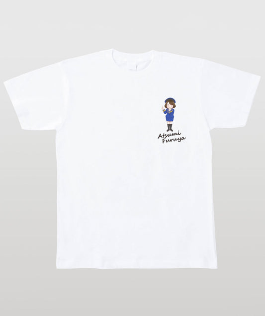 古谷あつみ イラスト6 Type B