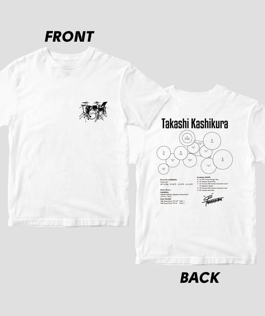 Drummer's Set Up Vol.15 柏倉 隆史