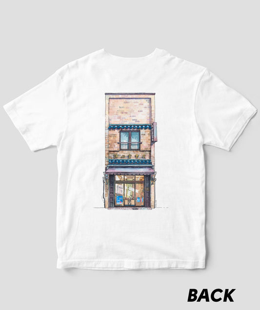 東京店構え/誠心堂書店(Seishin-do Bookstore)