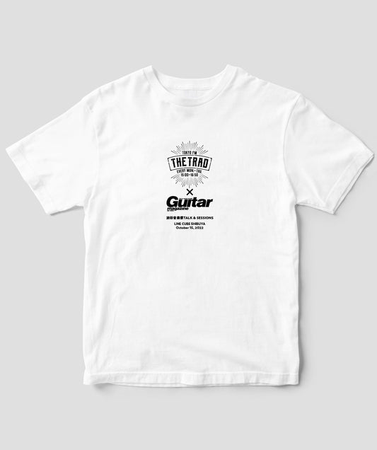 渋谷音楽祭TALK&SESSIONS スペシャルTシャツ