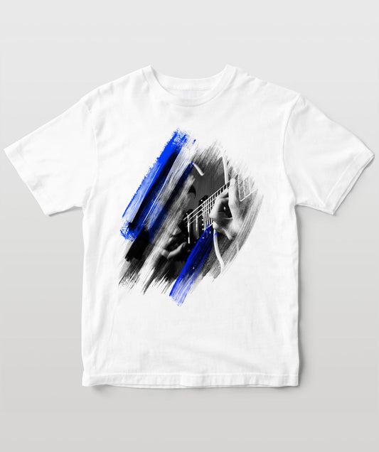 ギター・イラスト