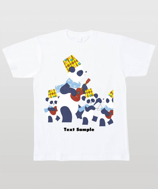 ■文字入れ可■ オリジナルカバーイラストTシャツ Vol.14