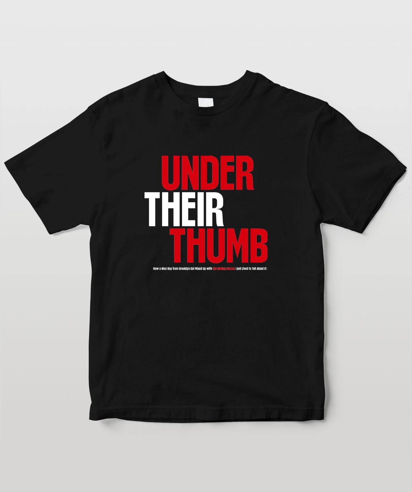 THUMB Tシャツ - ミュージシャン