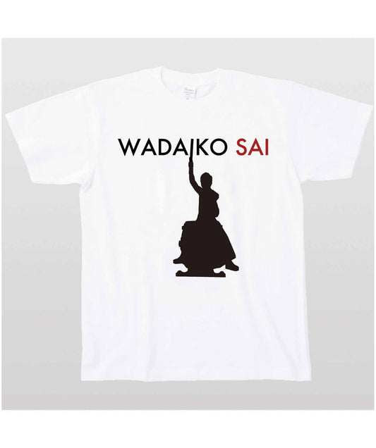 WADAIKO SAI(半袖)