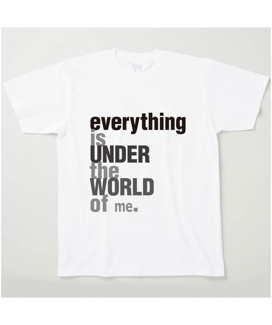 ■文字入れ可■
UNDER the WORLD typeB