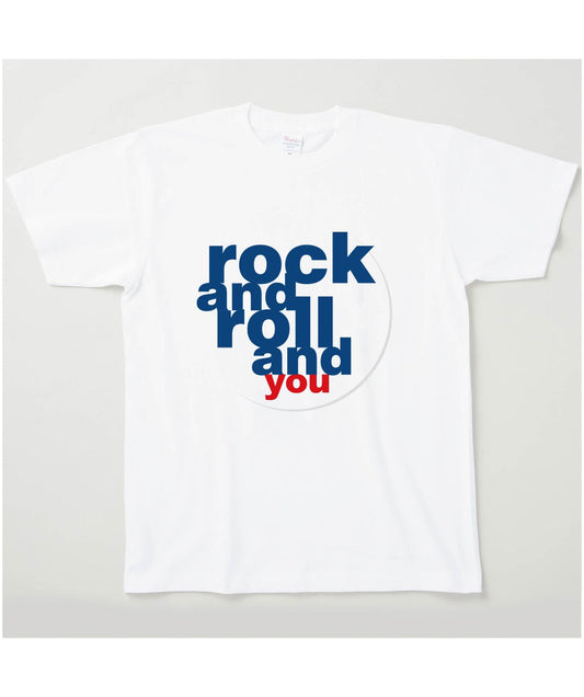 ■文字入れ可■
rock and roll typeA