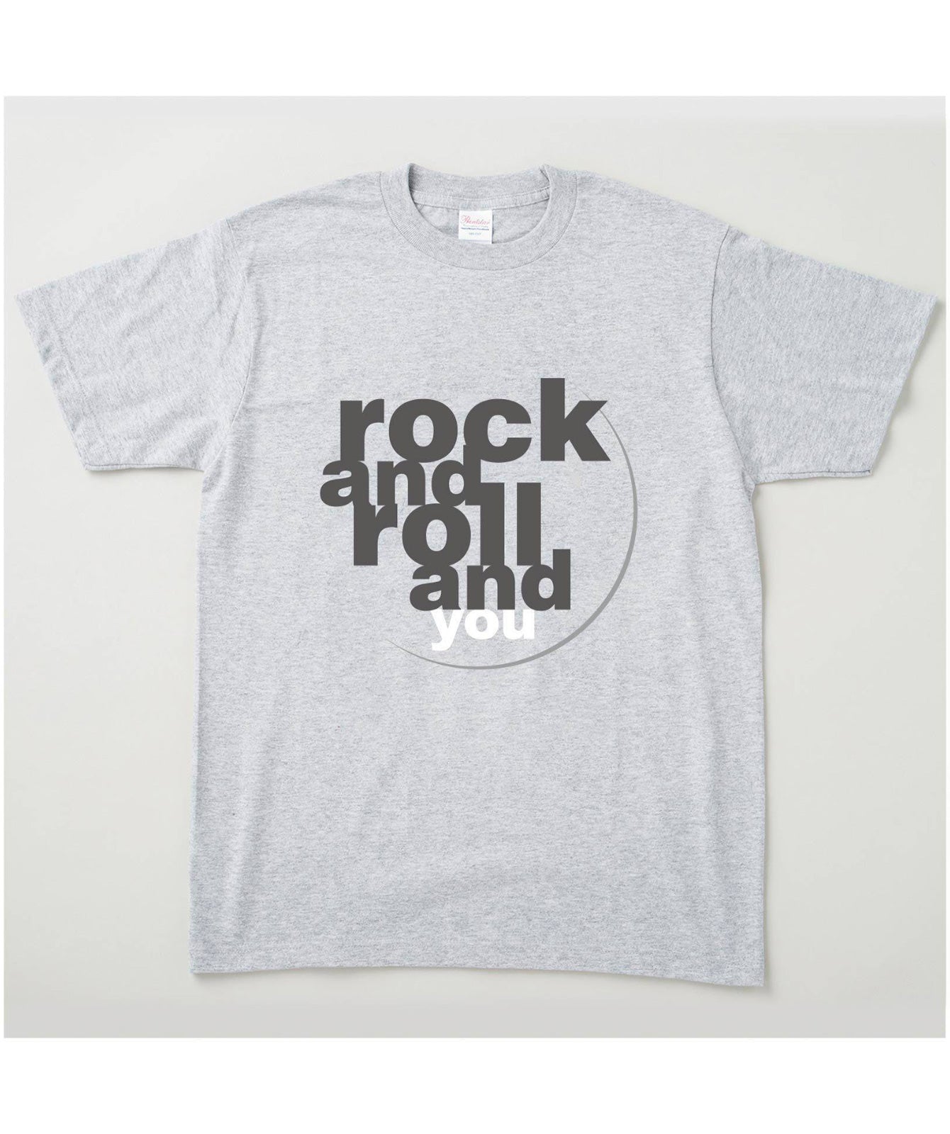 ■文字入れ可■
rock and roll typeA