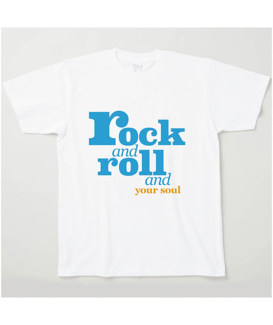 ■文字入れ可■
rock and roll typeB